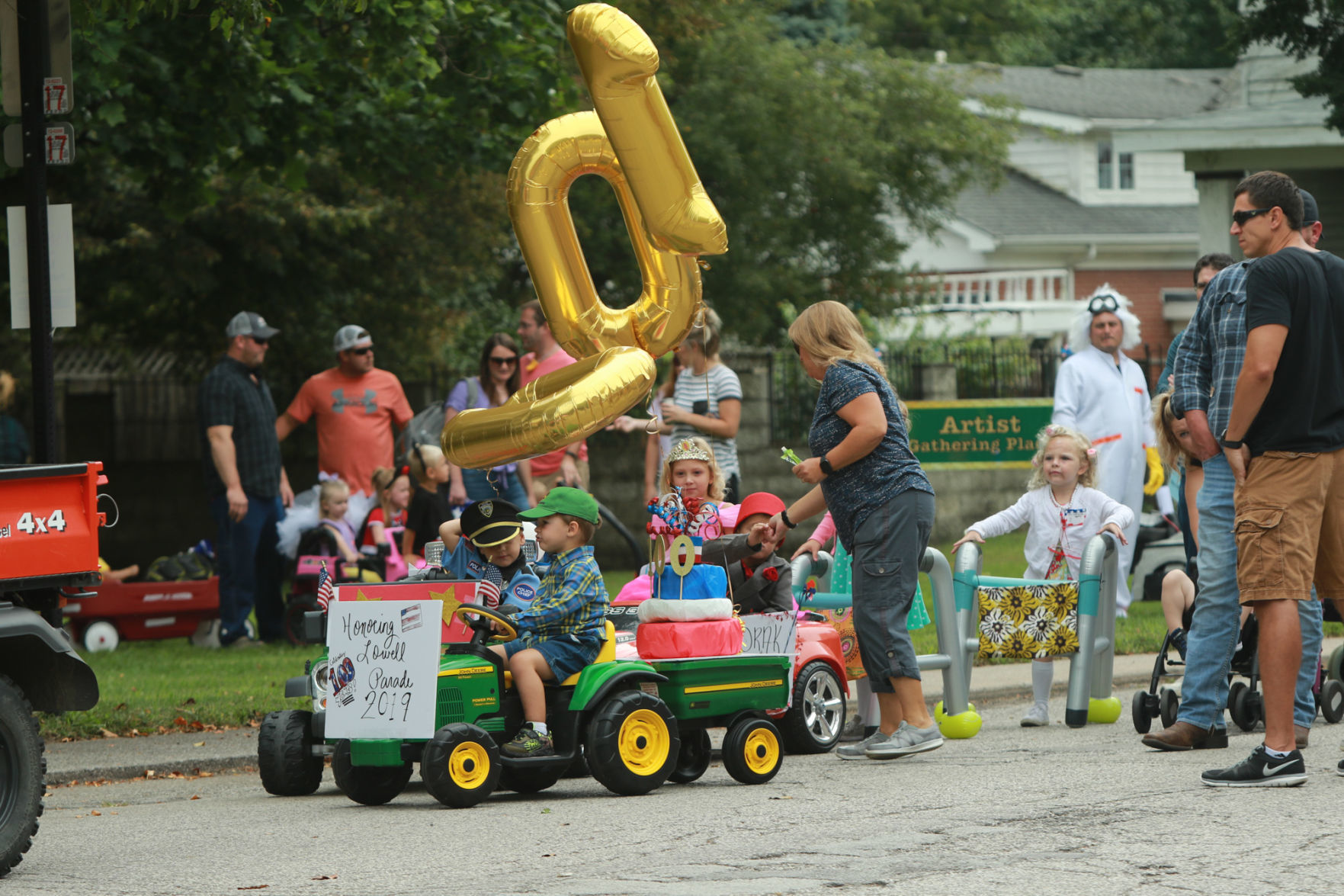 Gallery: Lowell Kiddie Parade